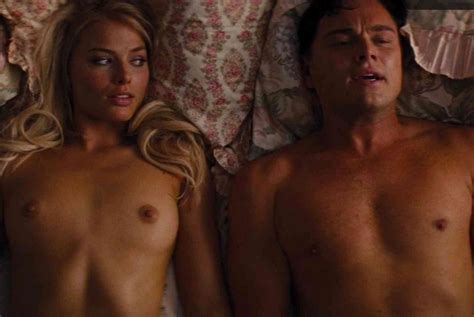 Margot Robbie Sexy Lingerie And Nude Pics