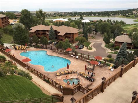 Check In Cheyenne Mountain Resort Hotel Review
