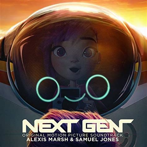 'Next Gen' Soundtrack Released | Film Music Reporter