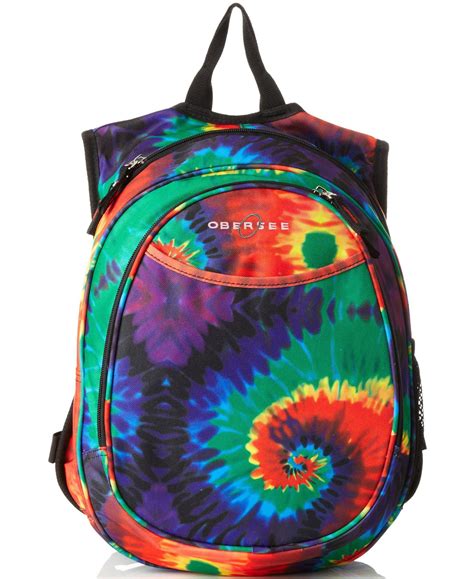 O3kcbp011 Obersee Mini Preschool All In One Backpack For Toddlers And