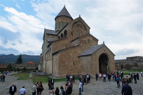 Caucasus Temples Armenia And Georgia Tour