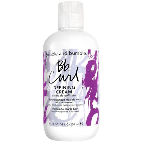Bumble And Bumble Curl Defining Creme For Unisex 85