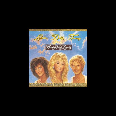 ‎honky Tonk Angels By Dolly Parton Loretta Lynn And Tammy Wynette On