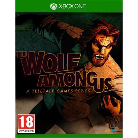 The Wolf Among Us Xbox One Les Offres