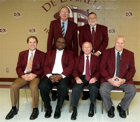 De La Salle High School Adds To Sports Hall Of Fame News