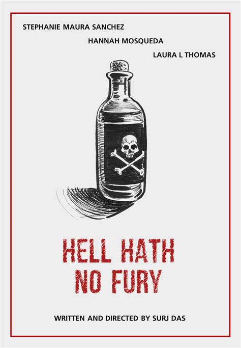 Hell Hath No Fury 2012