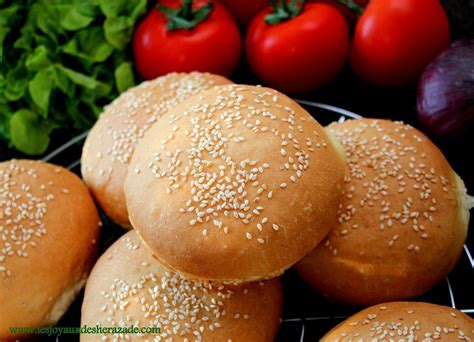 Il faut simplement être très. Pain hamburger maison | Les Joyaux de Sherazade