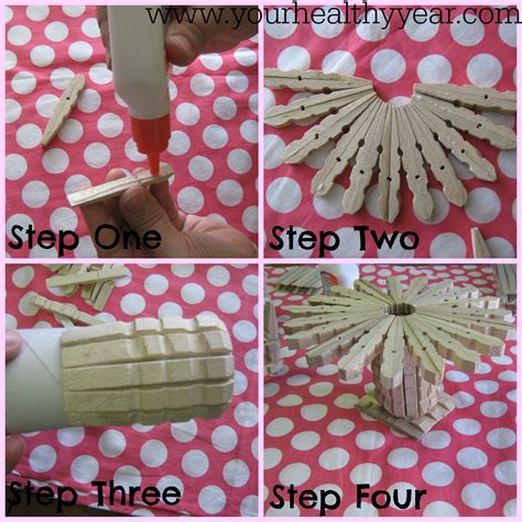 Clothespin Crafts Diy Furniture That Is Cute Cheap And Easy