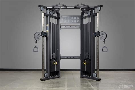Functional Trainer Cable Machine Reviews New For 2019 Cable Machine