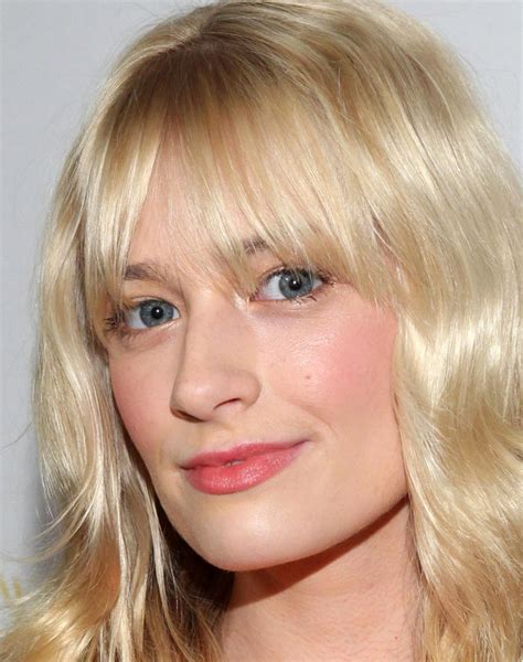 Beth Behrs How She Aged More Than 10 Years In Just Four Little Months