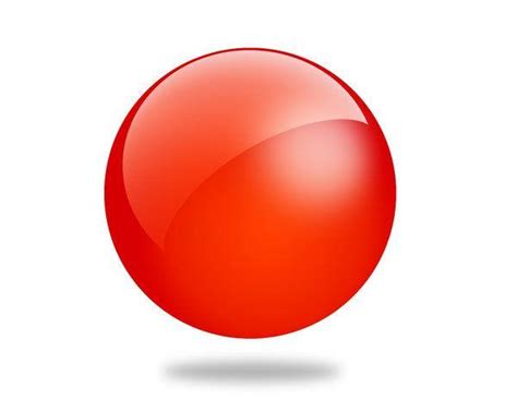 Red Ball Logo Logodix