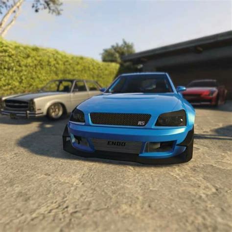 GTA V Car Culture