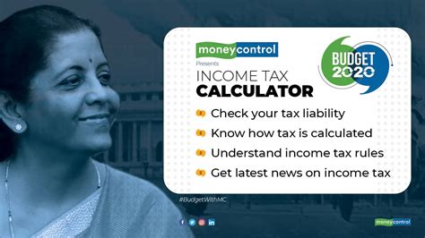 Before you use the income tax calculator, you must know the difference between deduction and exemption. Income Tax Calculator 2020-21: Calculate Taxes for FY 2020 ...