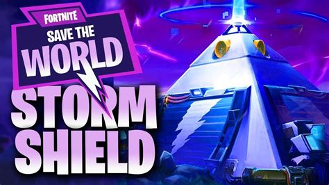 Fortnite Save The World Storm Shield Assistance Helping Viewers With