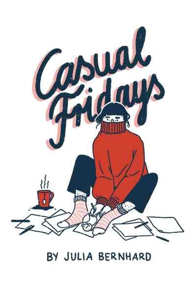 Read Casual Fridays Tapas Web Comics