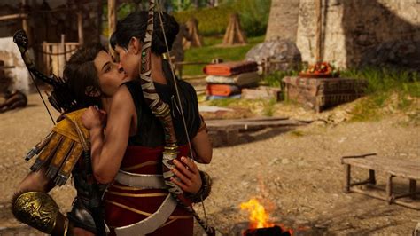 Assassin S Creed Odyssey Romance Guide How To Find All The Lovers In