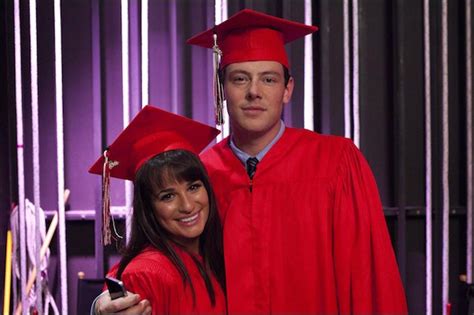 The Final Season Glee Cast Glee Glee Rachel And Finn