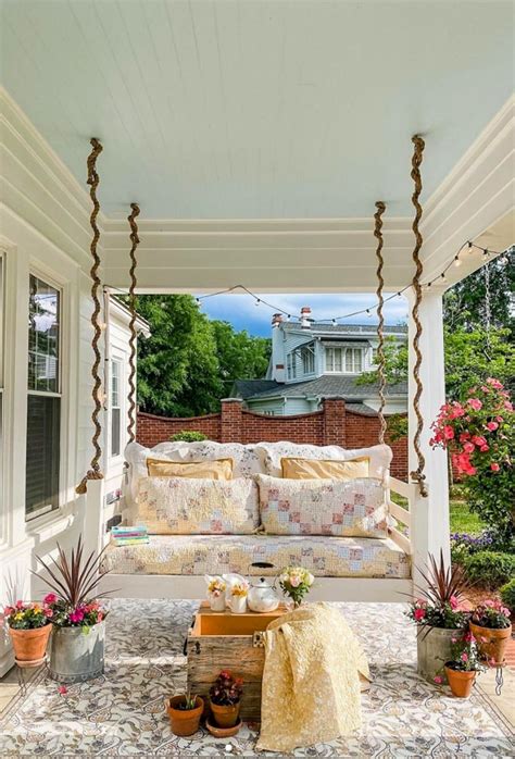7 Best Porch Ceiling Ideas Garden