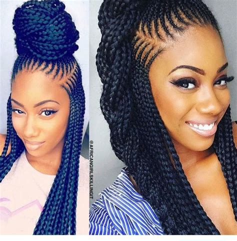 We decided to come up with a guide to denim shopping using language we actually use when we talk about ourselves. Get Your Braid And Weave Game On In Any Of These Styles ...
