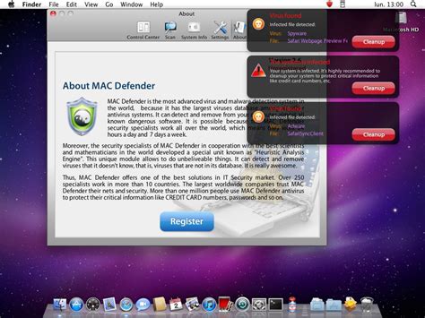 How to use anydesk's security features. Fake "MAC Defender" antivirus app scams users for money ...