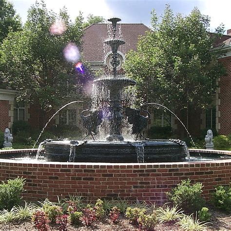 Site Fountains | Hydrodramatics Fountain Design