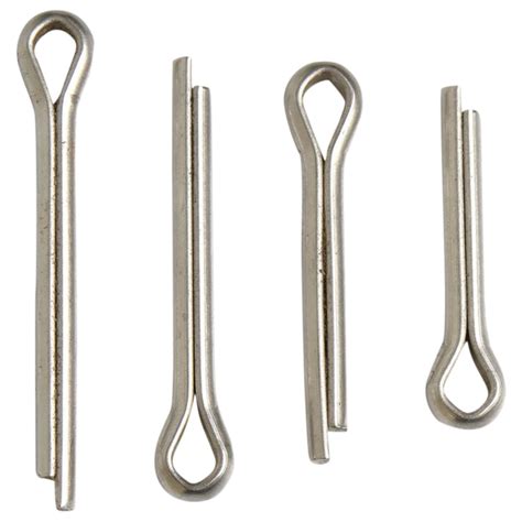 1mm 132 A2 Stainless Steel Split Pins Clevis Cotter Pin Din 94