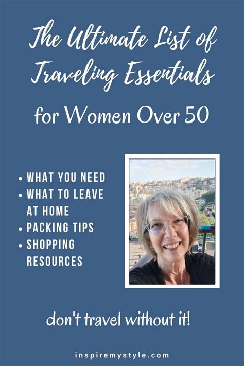The Ultimate Guide For Women Over 50 Who Are Going To Travel Best Tips