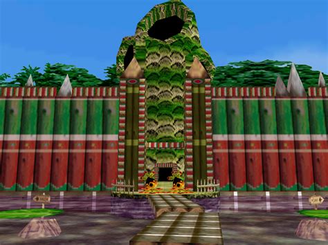 Deku Palace Zelda Wiki