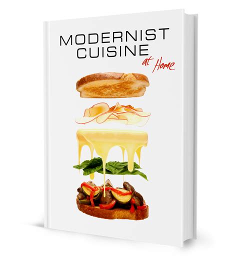 Introducing Modernist Cuisine at Home - Modernist Cuisine