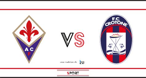 Terracciano, martinez quarta, caceres, olivera, biraghi, bonaventura, pulgar. Fiorentina Crotone - Fiorentina, Ribery scalpita ma ...