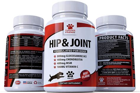 Pawious Hip And Joint Soft Chews For Dogs Glucosamine Chondroitin Msm