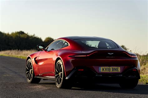 Aston Martins New V Models Eurekar
