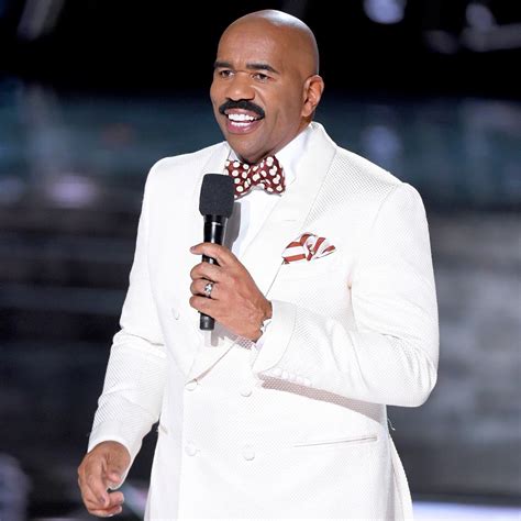 Steve Harvey Breaks Silence About Miss Universe Flub Hasnt Talked To Miss Colombia