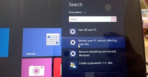 Refresh your pc to reinstall windows and keep your personal files and settings. Learn New Things: How to Restore, Refresh or Reset Windows ...