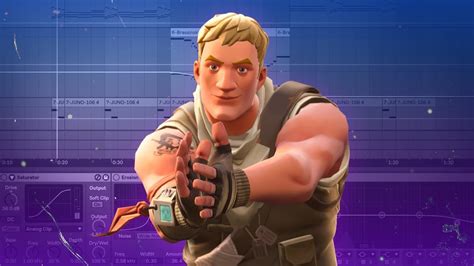 Danergydanergy wie findet ihr den song!?schreib mir in die kommentare welche szene am coolsten war!!!spielst du auch fortnite!?helfende elfen. I Remixed The Fortnite Default Dance Song - YouTube