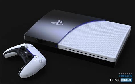 Sonys Playstation 5 Rendered Ahead Of Todays Big Presentation Video
