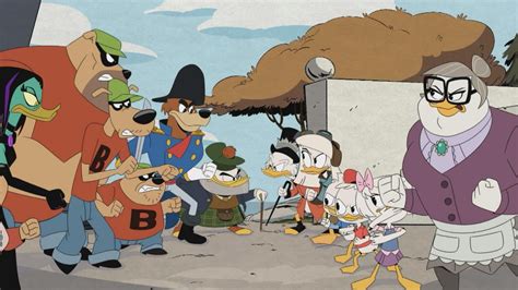 Ducktales Returns For New Star Studded Season 2 Episodes Watch The