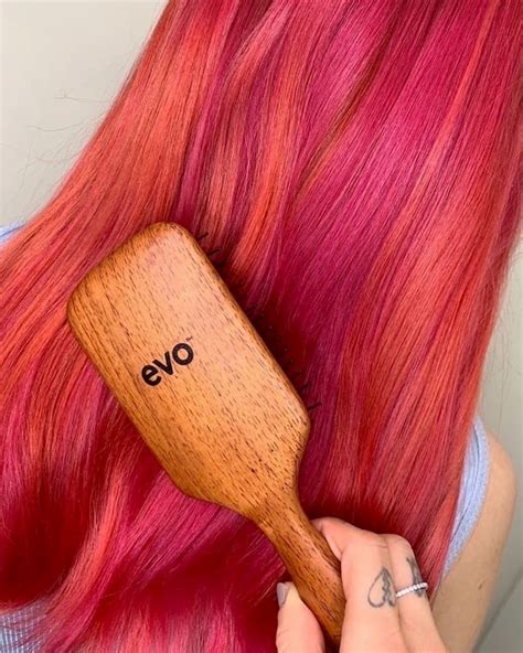 Ghd detangling comb ($22, sephora.com). Hair Comb Vs Brush - When to Use the Right Tool to Tame ...