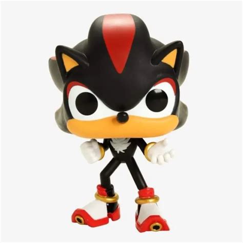 Funko Pop Games Sonic Shadow Figure 285 W Protector 2500 Picclick