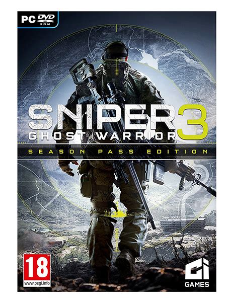 This story dlc mission is a prequel to the events of sniper ghost warrior 3, where players will take the role of lydia and play through a set of missions that will delve. SNIPER GHOST WARRIOR 3 Season Pass Edition (Download ...