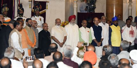The Cabinet Reshuffle Has The RSS Stamp All Over It HuffPost