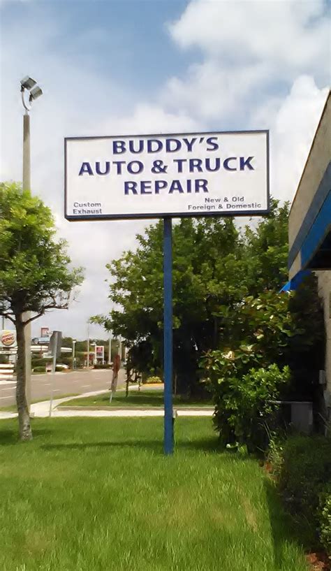 buddy s auto and truck repair bradenton fl