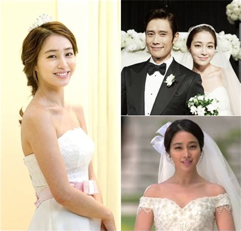 She became the number one ranked amateur golfer in february 2014 after winning t. From Lee Min Jung to Lee Bo Young, Celebrity Wedding ...