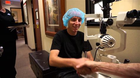 Tyler H Lasik Of Nevada Patient Testimonial Youtube