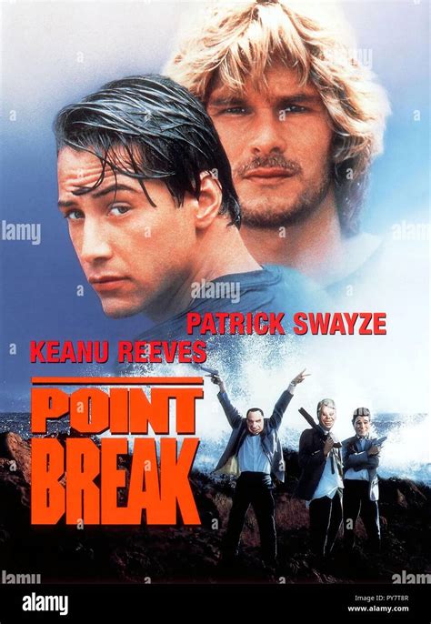 Original Film Title Point Break English Title Point Break Year 1991 Director Kathryn