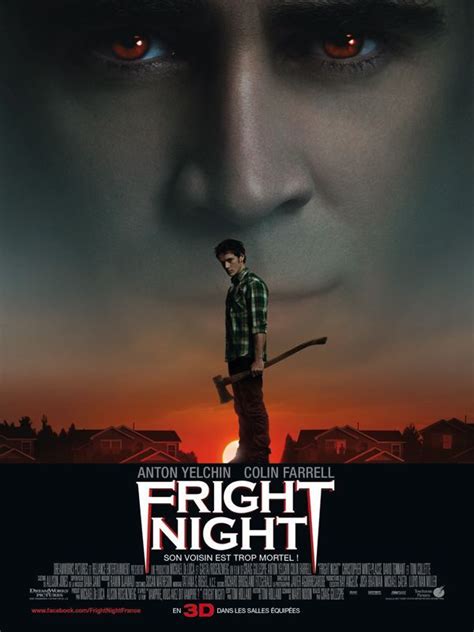 Fright Night Film 2011 Senscritique