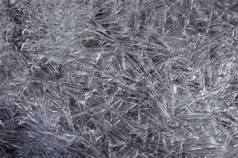 Ice Crystal Texture
