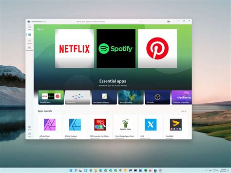 How To Get The New Microsoft Store App On Windows 11 Preview Windows Central