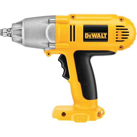 12 13mm 18v Cordless Impact Wrench Tool Only Dw059hb Dewalt