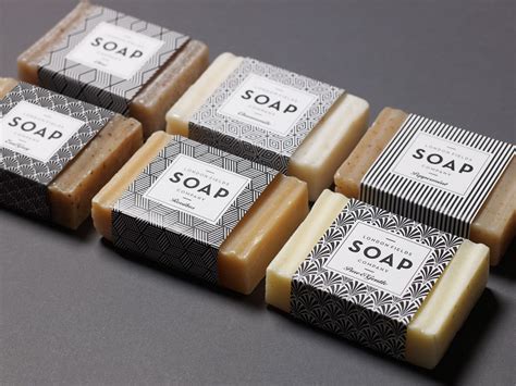 London Fields Soap Company on Packaging of the World - Creative Package Design Gallery